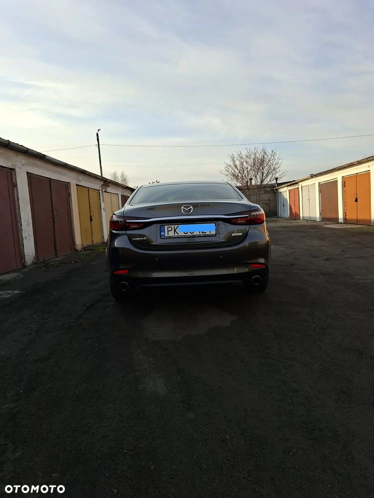 Mazda 6 2.0 SKYPassion - 5