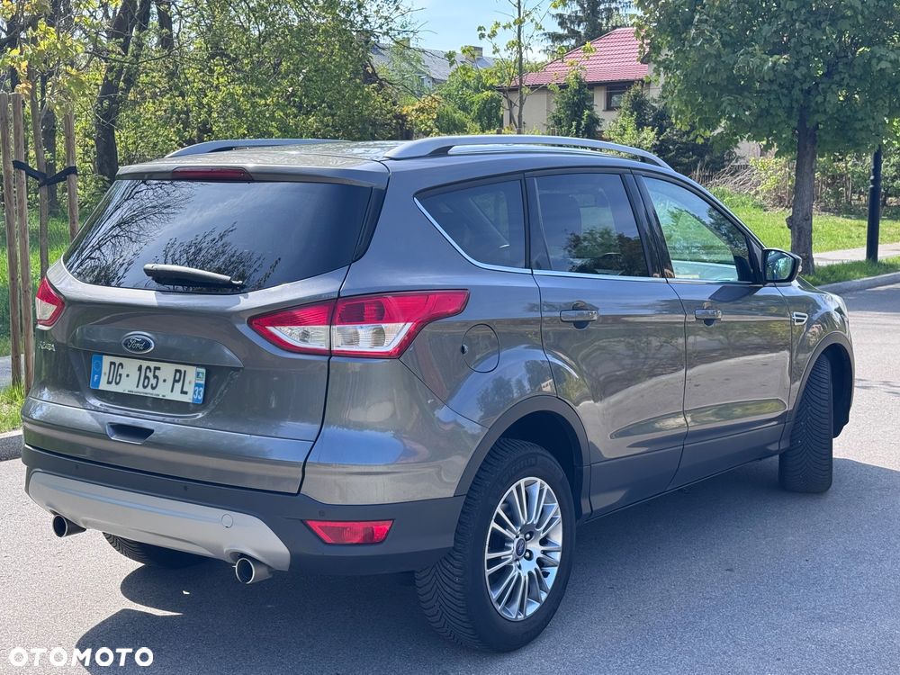 Ford Kuga 2.0 TDCi 2x4 Trend - 7