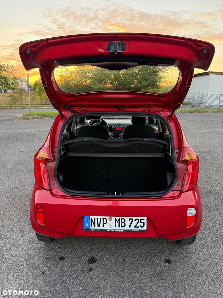 Kia Picanto 1.2 ISG Platinum Edition - 30
