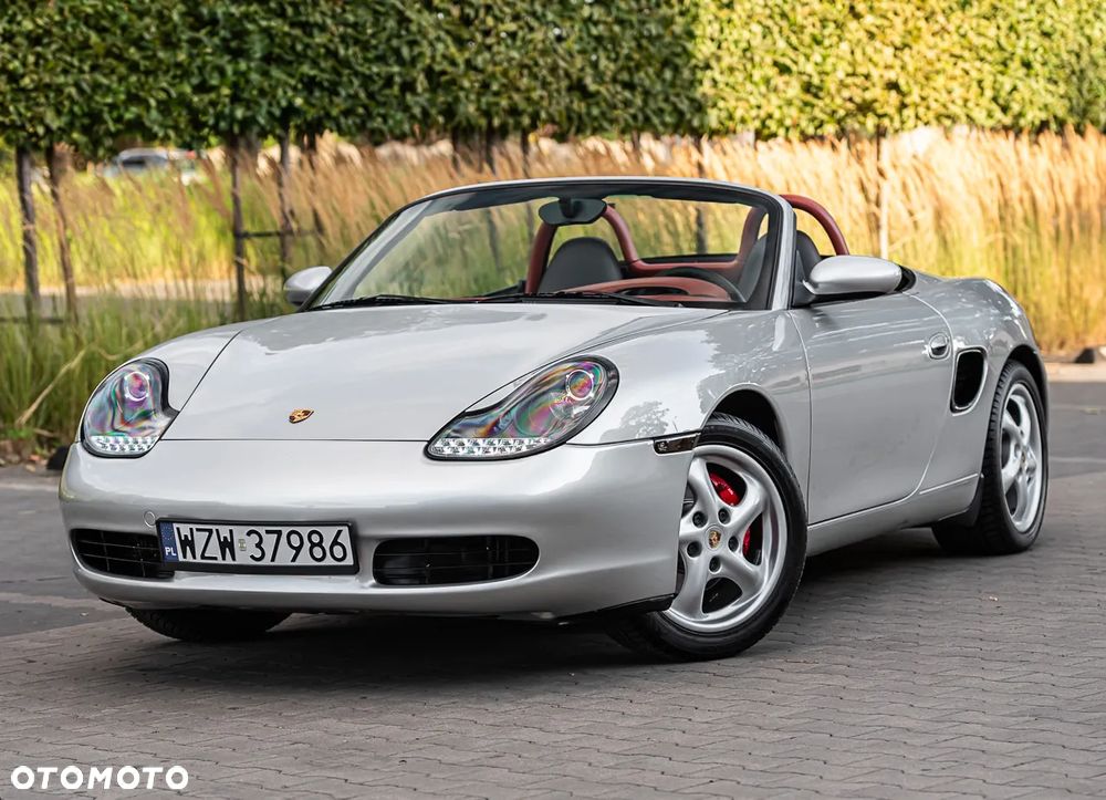 Porsche Boxster - 9
