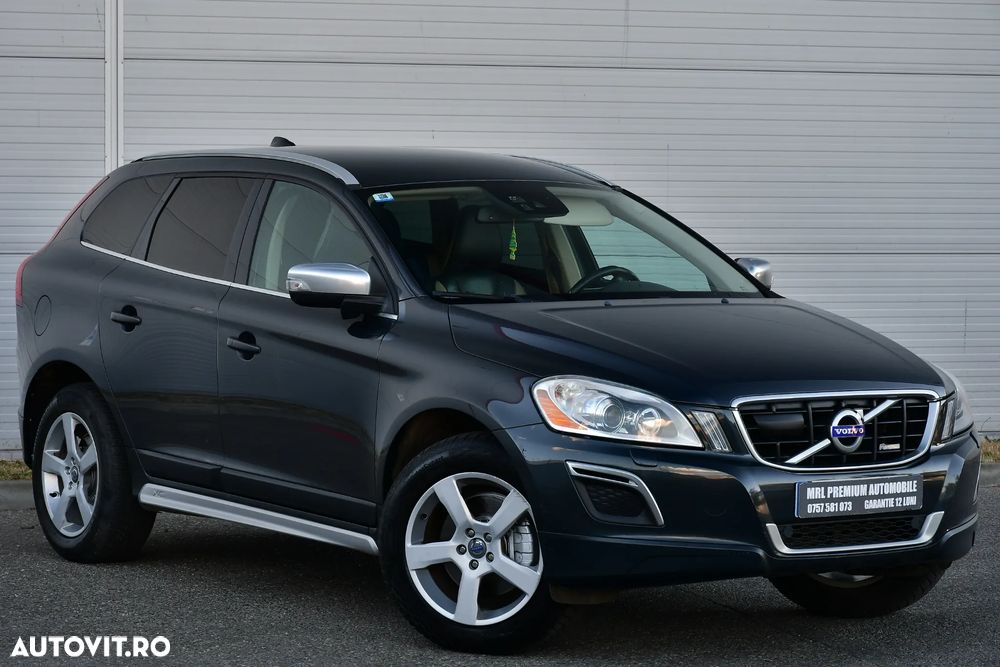 Volvo XC 60 D5 AWD Rdesign - 3