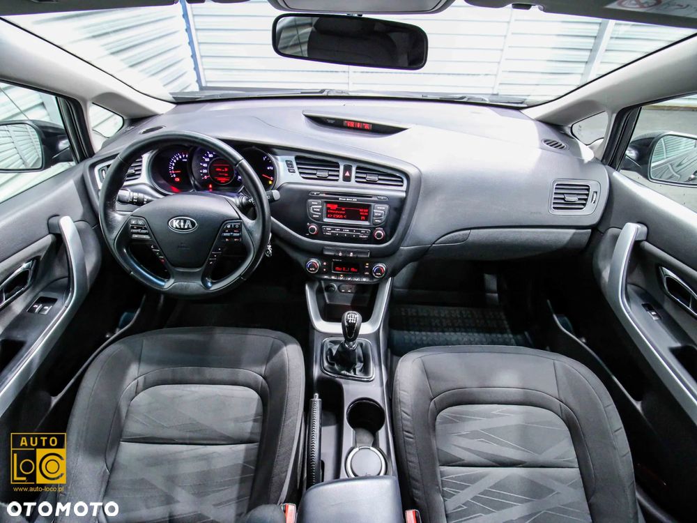 Kia Ceed Cee'd 1.6 GDI M - 5