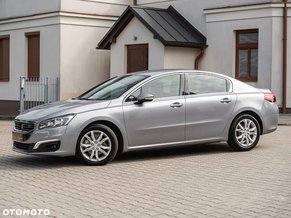 Peugeot 508 BlueHDi 150 Stop&Start Allure - 7