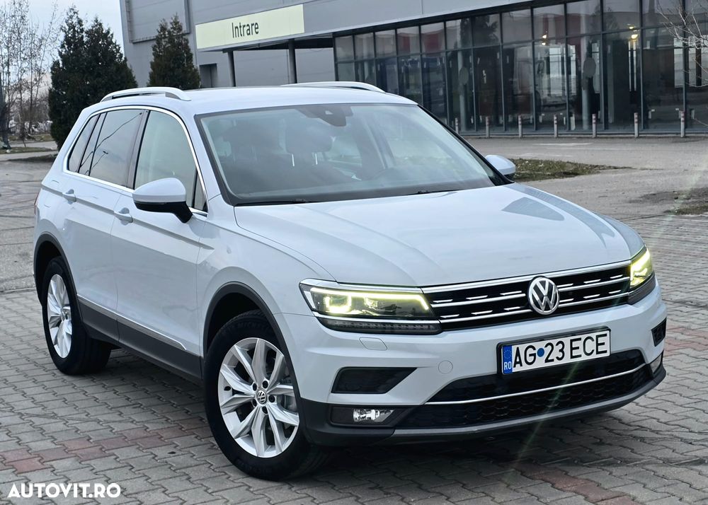 Volkswagen Tiguan 1.5 TSI ACT OPF DSG Highline - 6