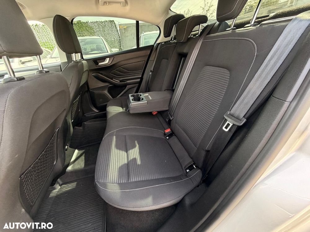 Ford Focus 1.5 EcoBlue Titanium - 18