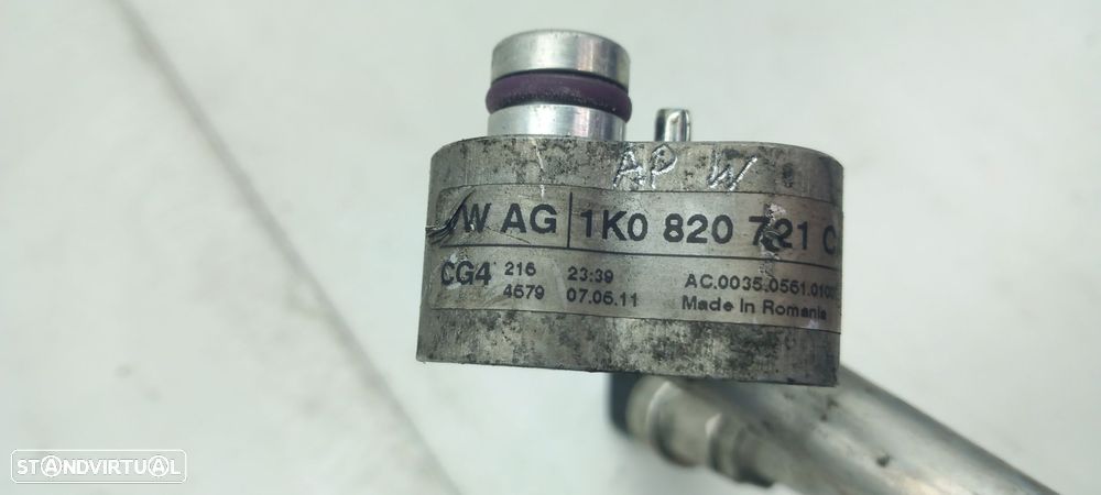 Tubo AC VOLKSWAGEN Golf VI Variant (AJ5) - 5