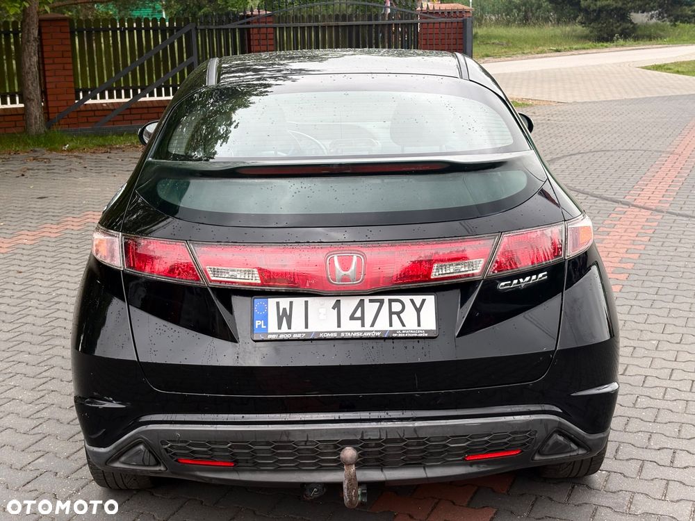 Honda Civic 1.4 i-VTEC Comfort - 7