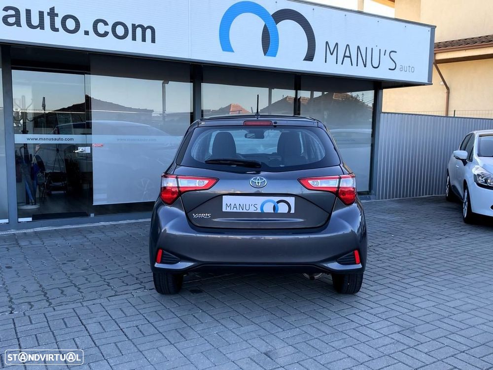 Toyota Yaris 1.0 VVT-i Comfort - 9