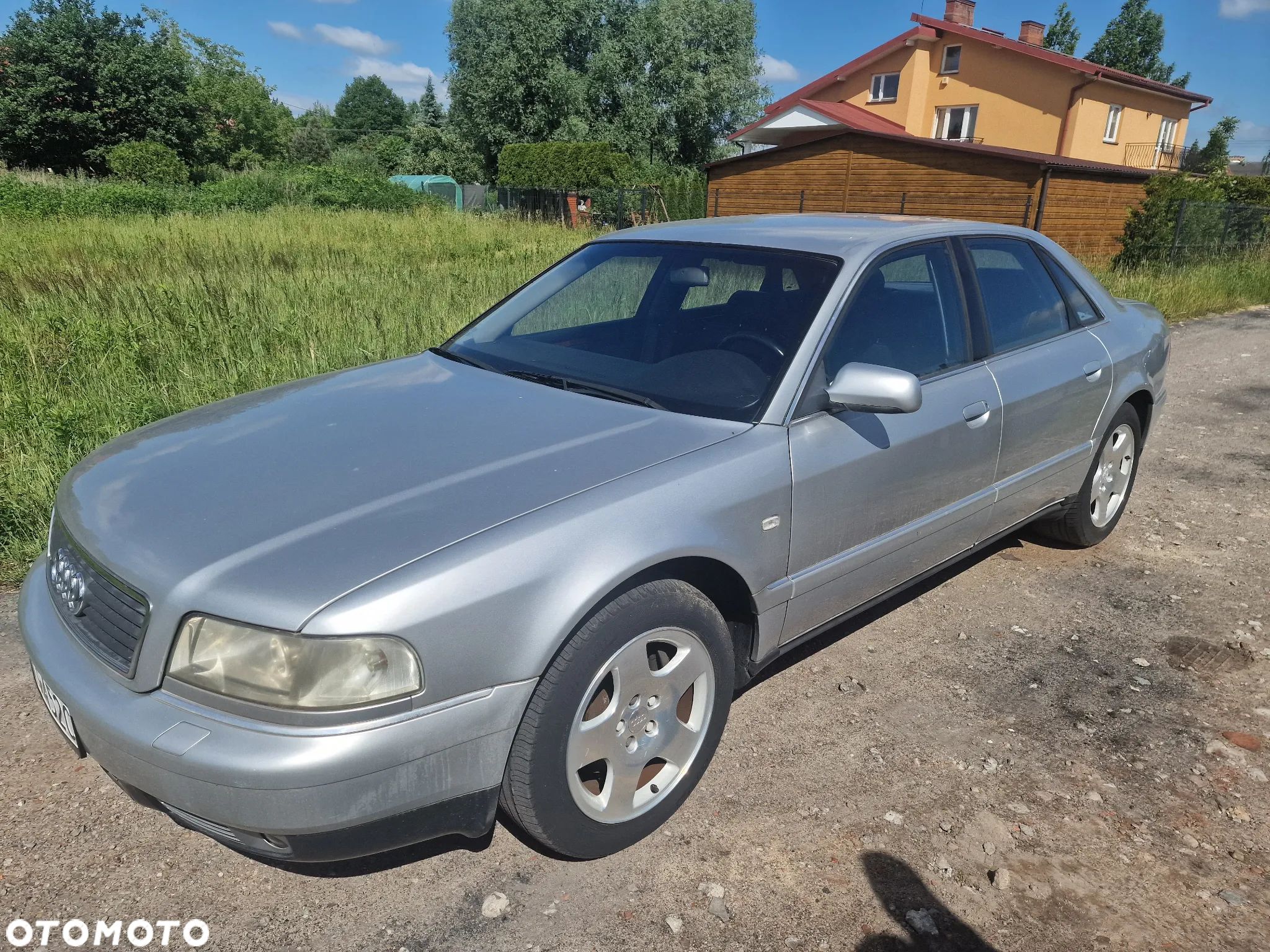 Audi A8 3.0 TDI Quattro - 1