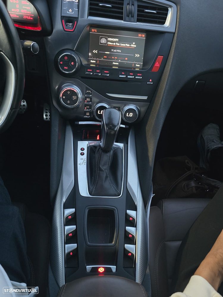 Citroën DS5 - 10
