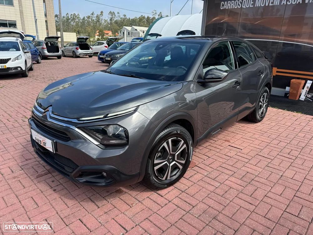 Citroën C4 1.5 BlueHDi Shine - 3
