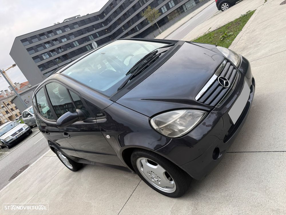 Mercedes-Benz A 140 Elegance - 2
