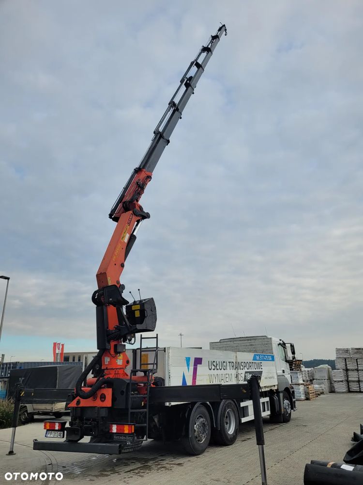 Mercedes-Benz AXOR - 4