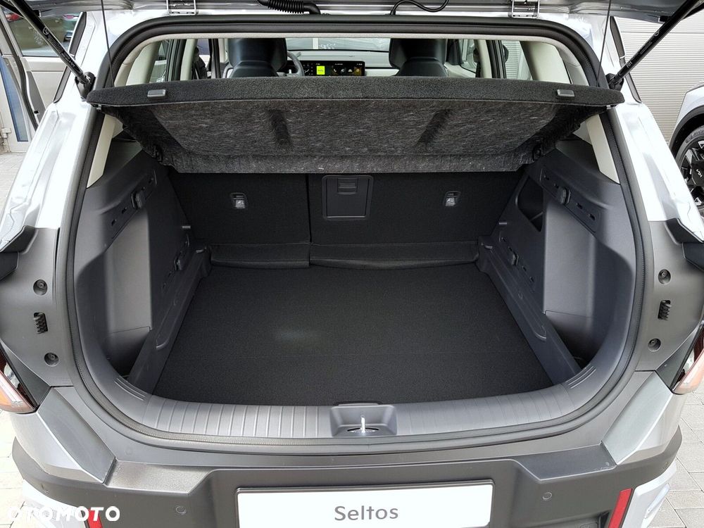 Kia Seltos 1.6 T-GDI M DCT - 34