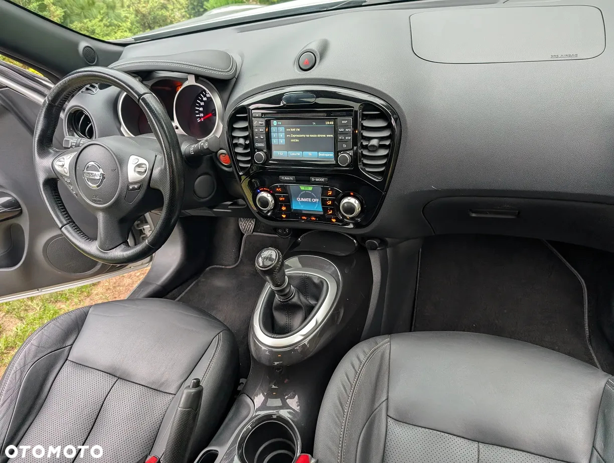 Nissan Juke 1.2 DIG-T Tekna - 6