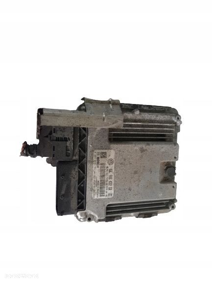 VW EOS 2,0 TDI KOMPUTER 03L906022GR 0281015191 - 1