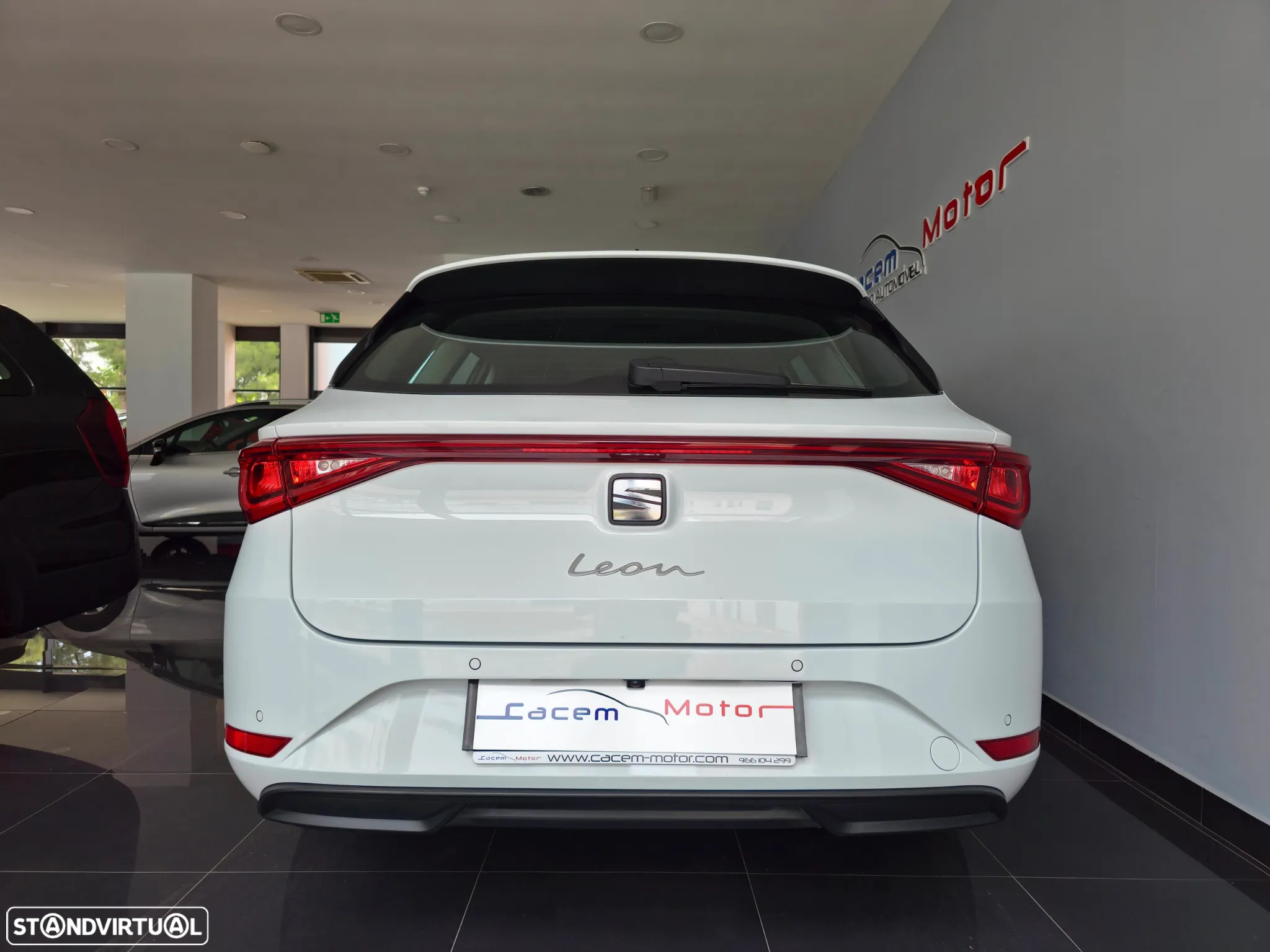 SEAT Leon ST 1.0 TSI Style - 7