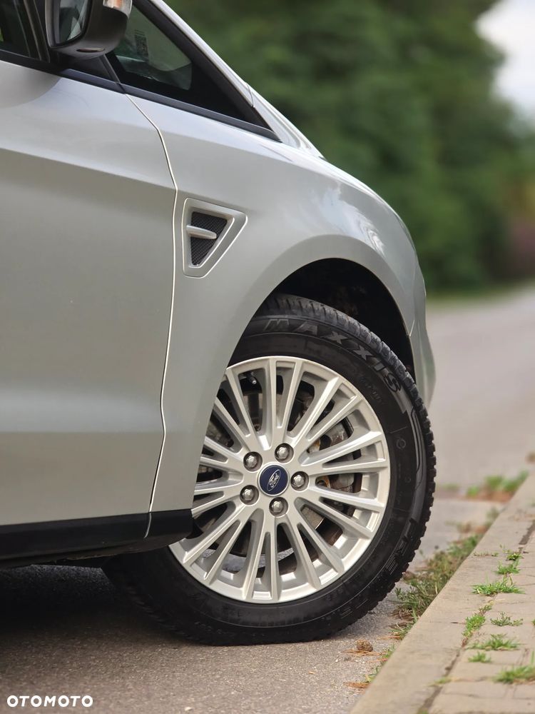 Ford S-Max 2.0 EcoBlue Titanium - 38