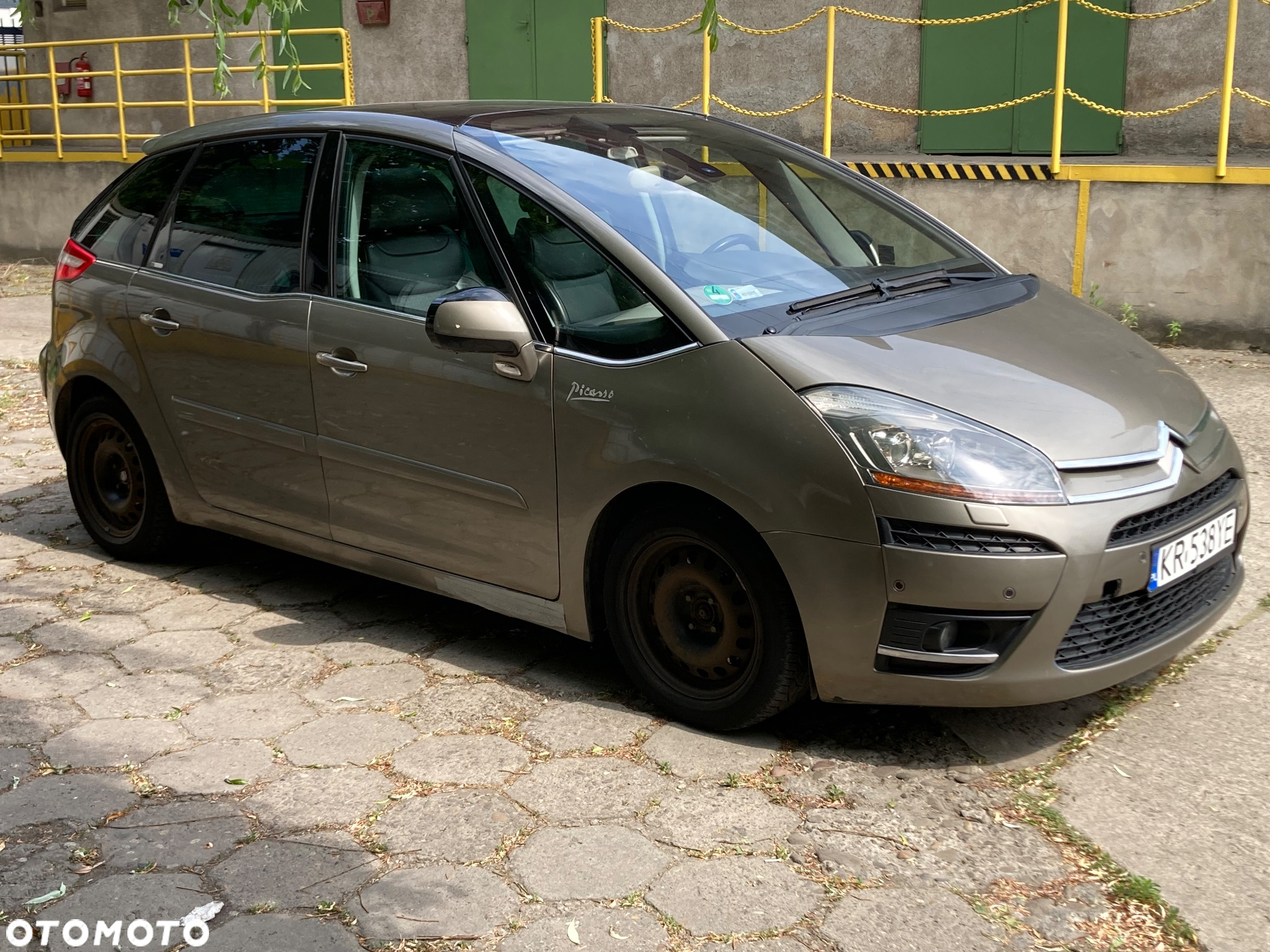 Citroën C4 Picasso 2.0 16V Exclusive - 17