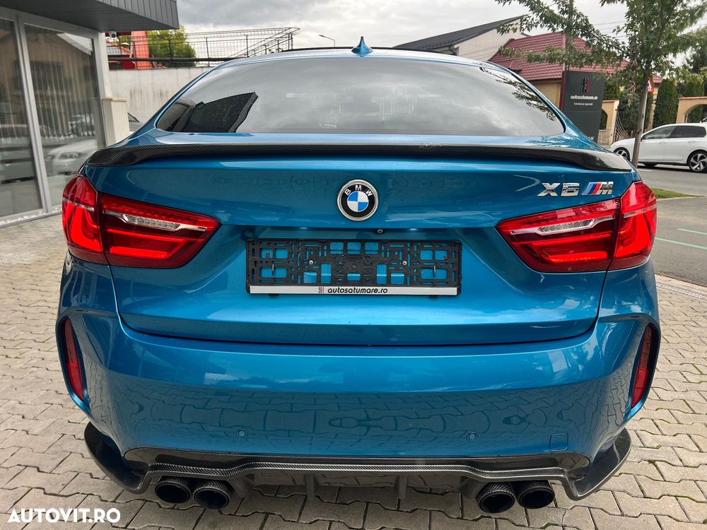 BMW X6 M Standard - 10