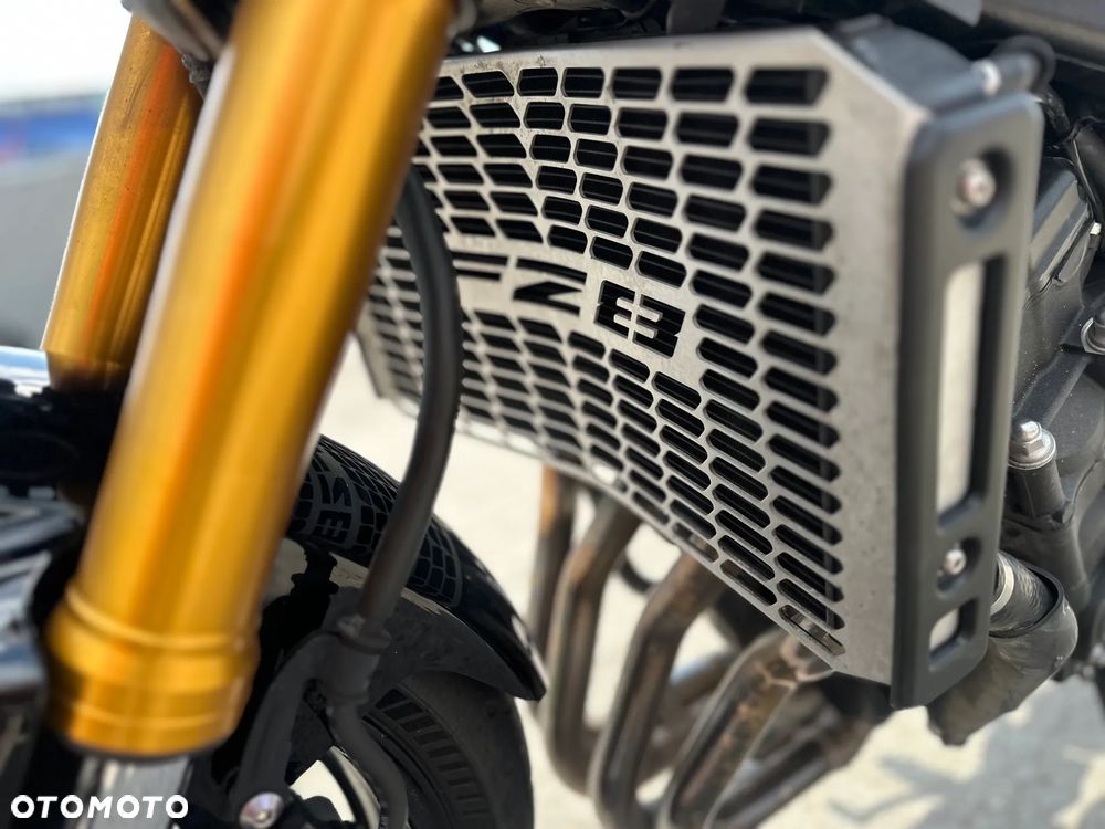 Yamaha FZ8 - 22