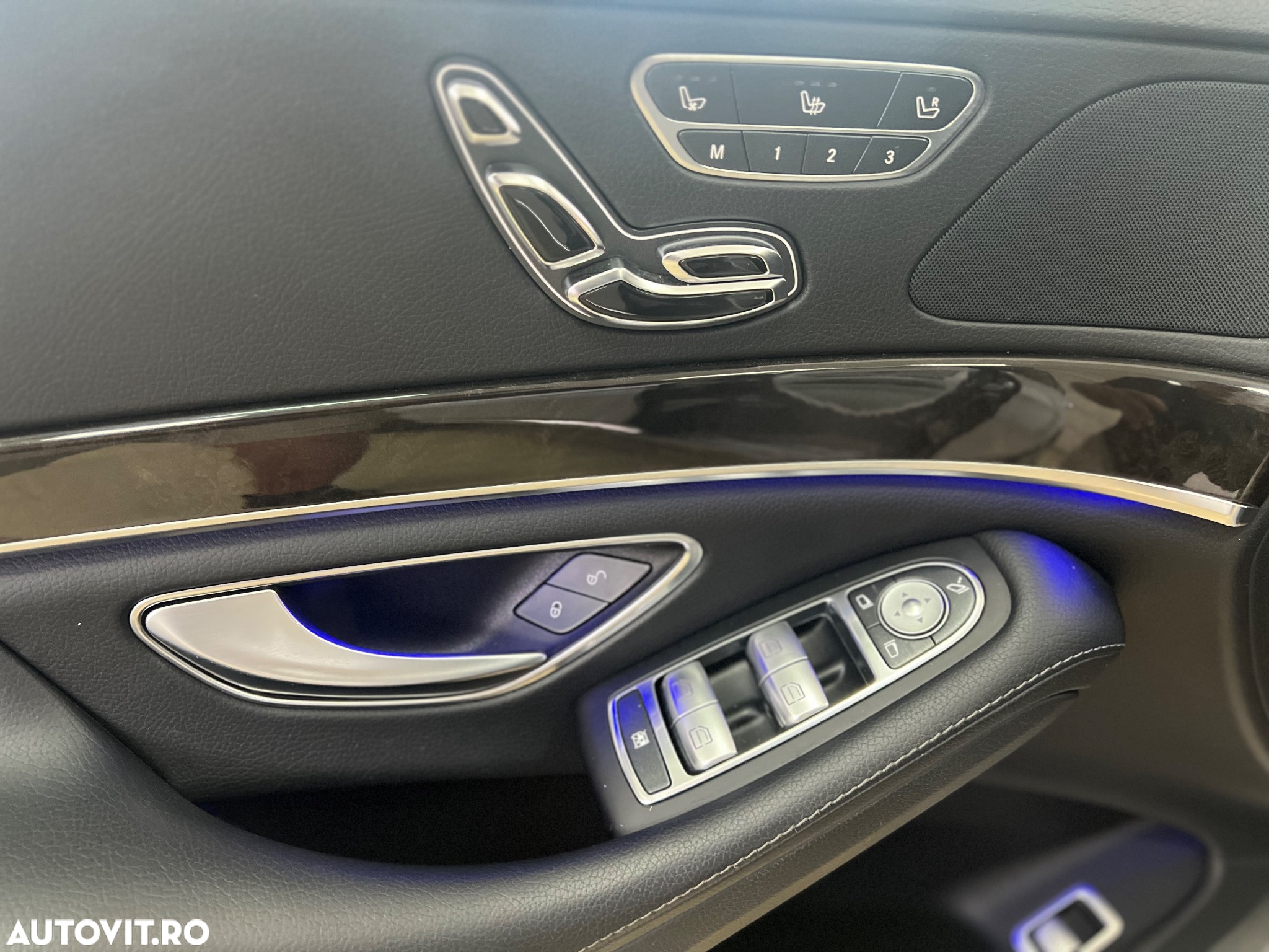 Mercedes-Benz S 350 (BlueTEC) d 4Matic 7G-TRONIC - 19