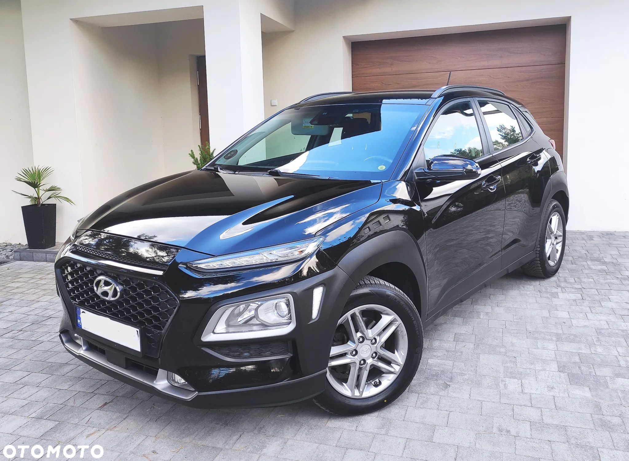 Hyundai Kona - 1