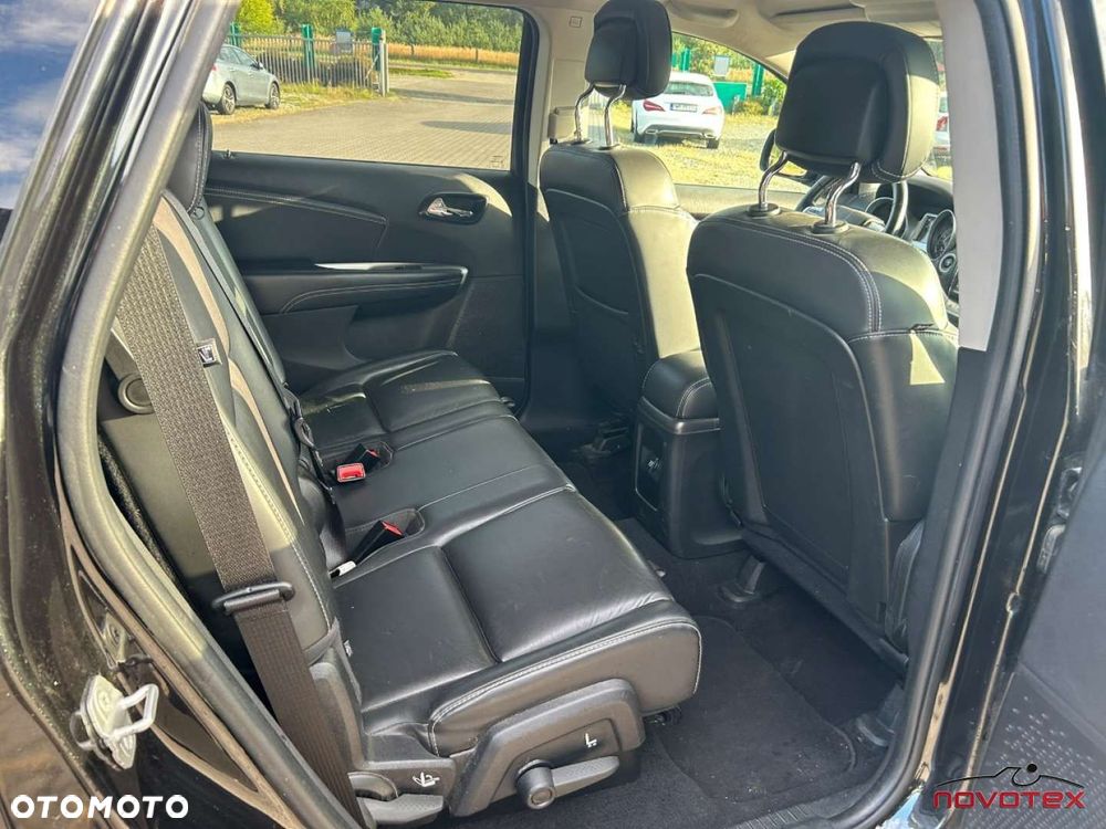 Fiat Freemont 2.0 Multijet 16V DPF Automatik Allrad Lounge - 18