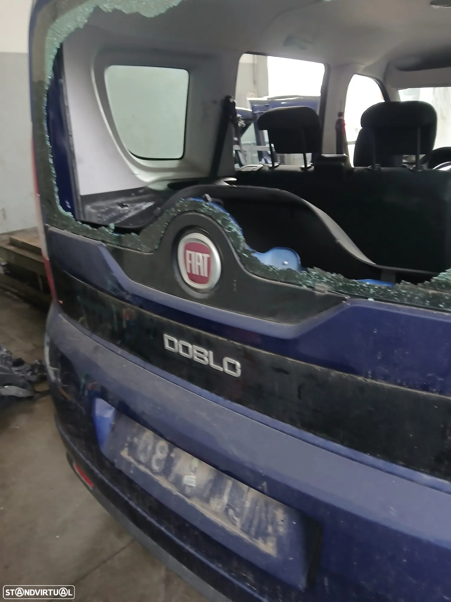Fiat Doblo 1.6 D Multijet - 3
