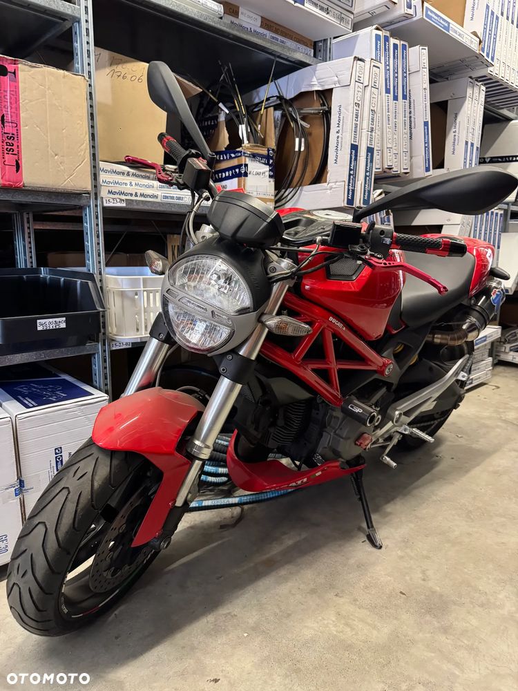 Ducati Monster - 2