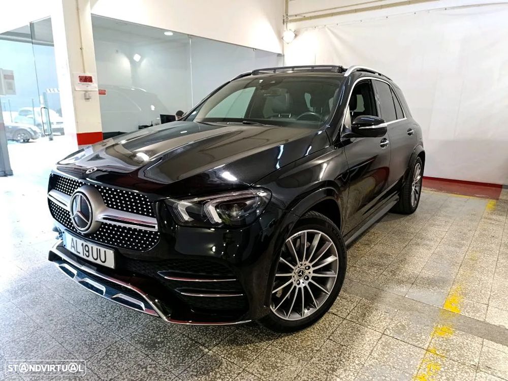 Mercedes-Benz GLE 350 de 4Matic - 1