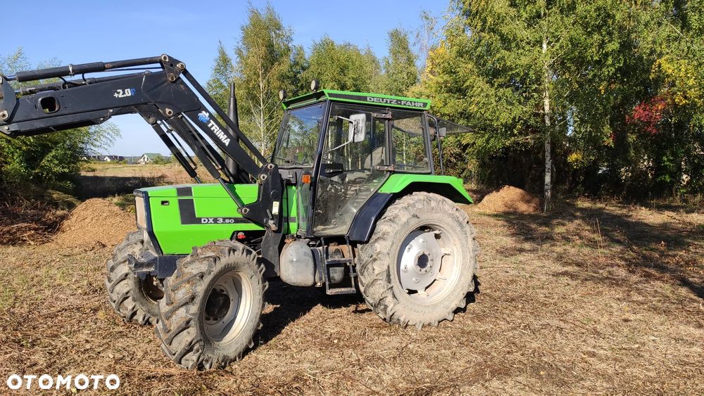 Deutz-Fahr DX 3.90 - 3