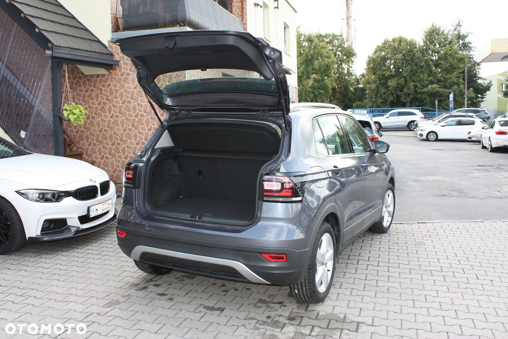 Volkswagen T-Cross 1.5 TSI ACT OPF DSG Style - 10