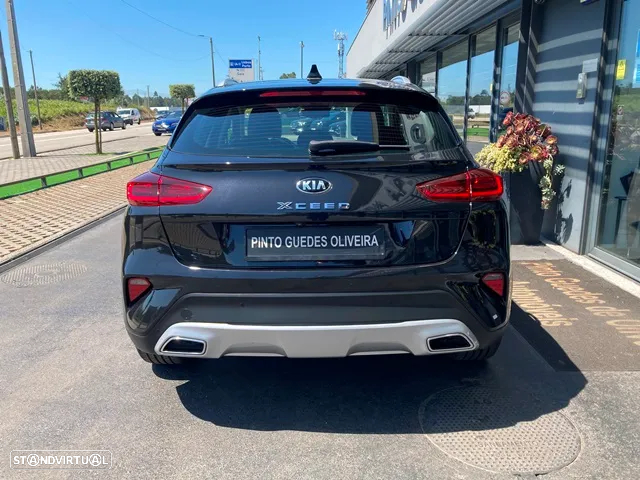 Kia XCeed 1.6 GDi PHEV Tech - 8