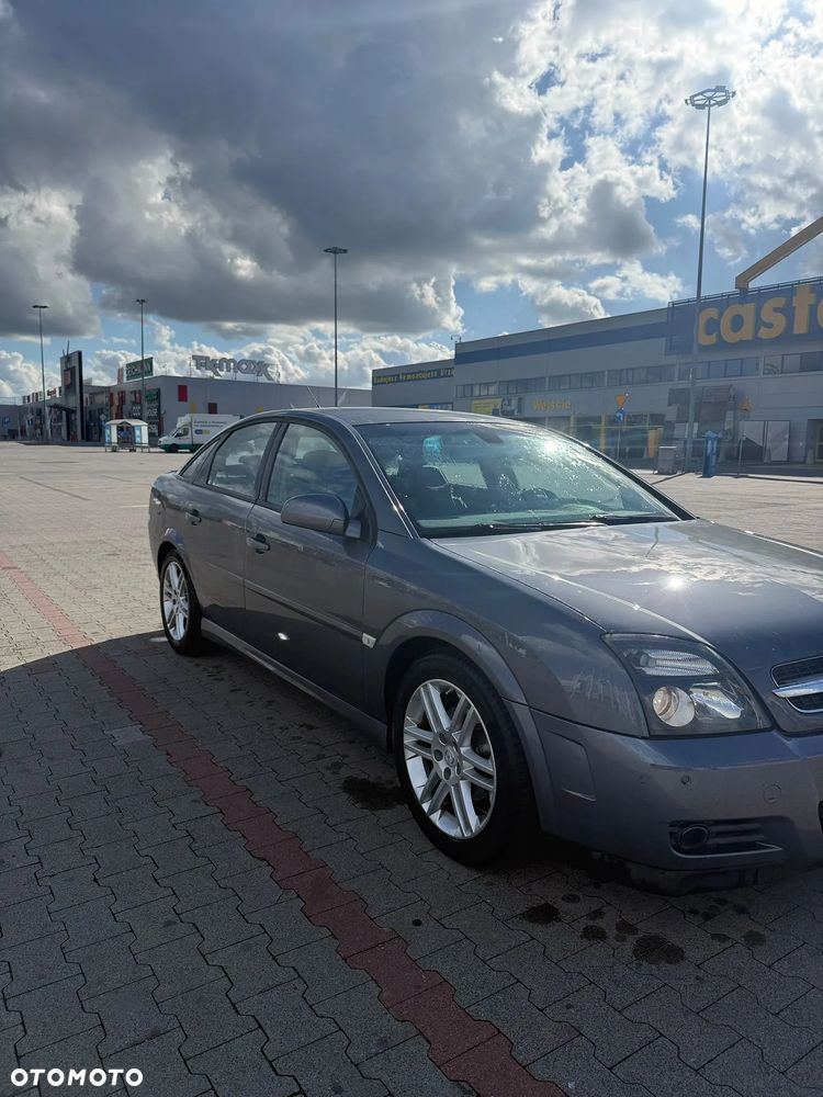 Opel Vectra - 1