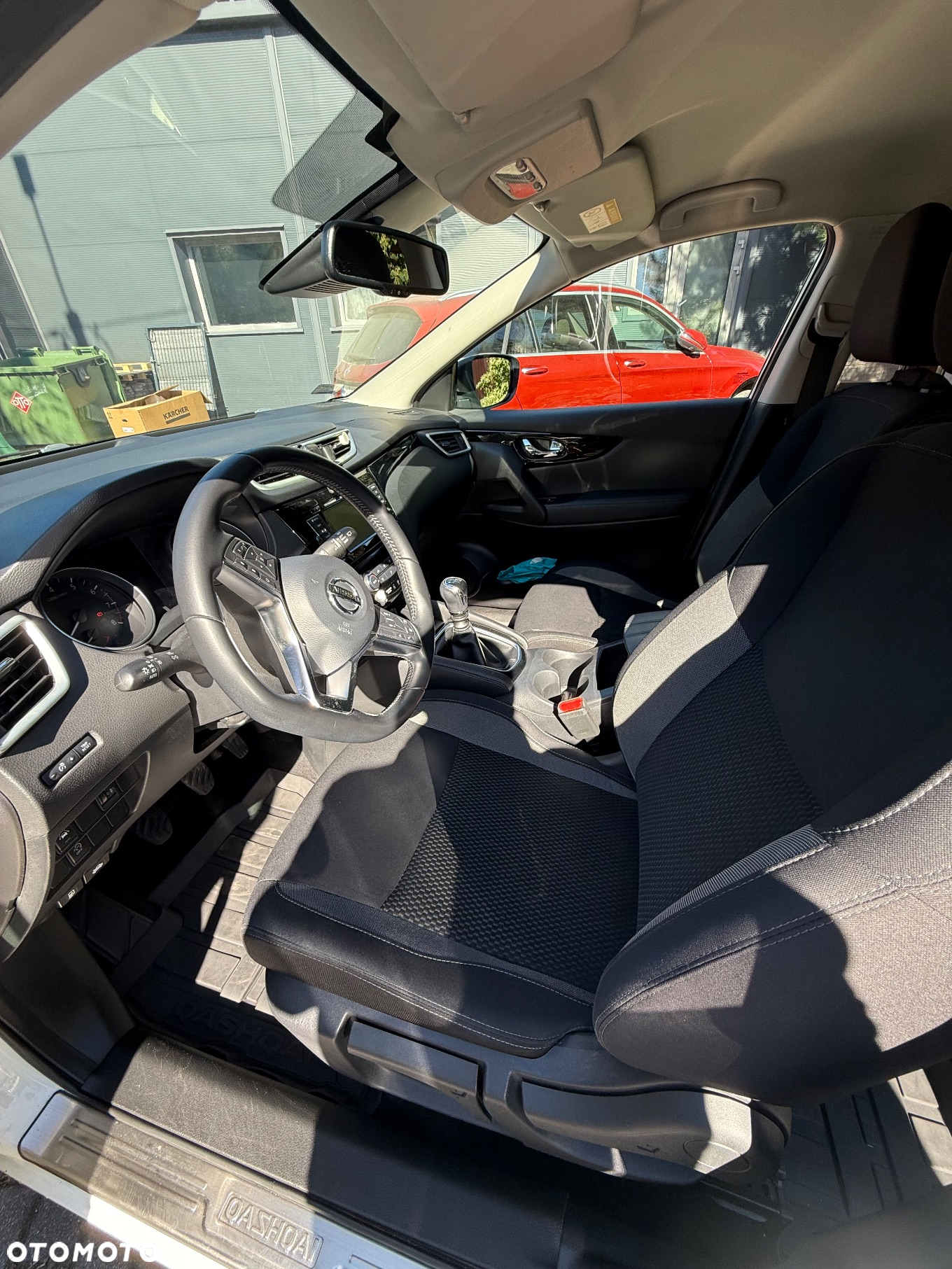 Nissan Qashqai 1.3 DIG-T Acenta - 10