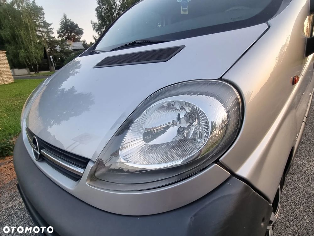 Opel Vivaro L2H1 2.9t - 3