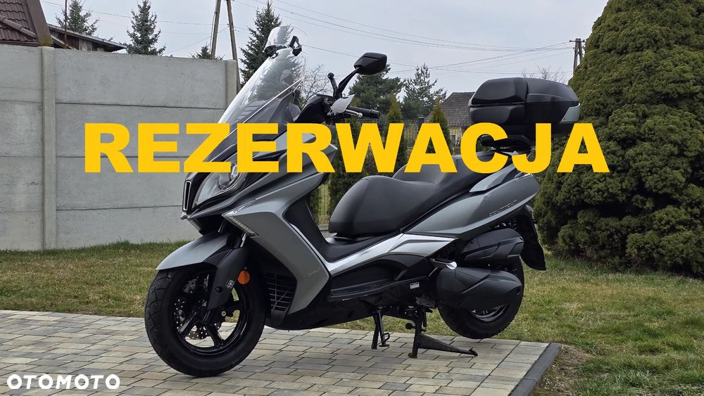 Kymco Downtown