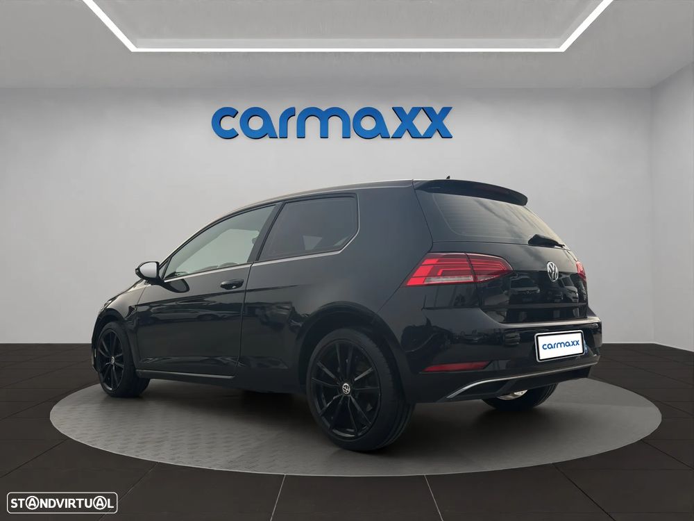 VW Golf 1.6 TDI Highline - 4