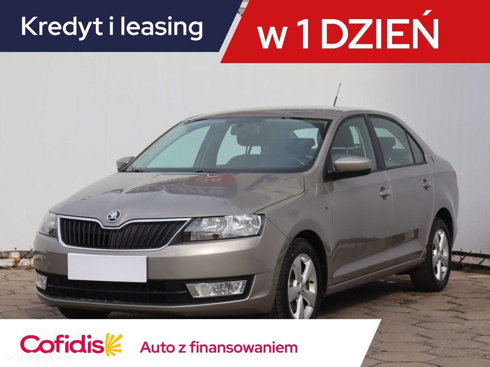 Skoda RAPID - 2