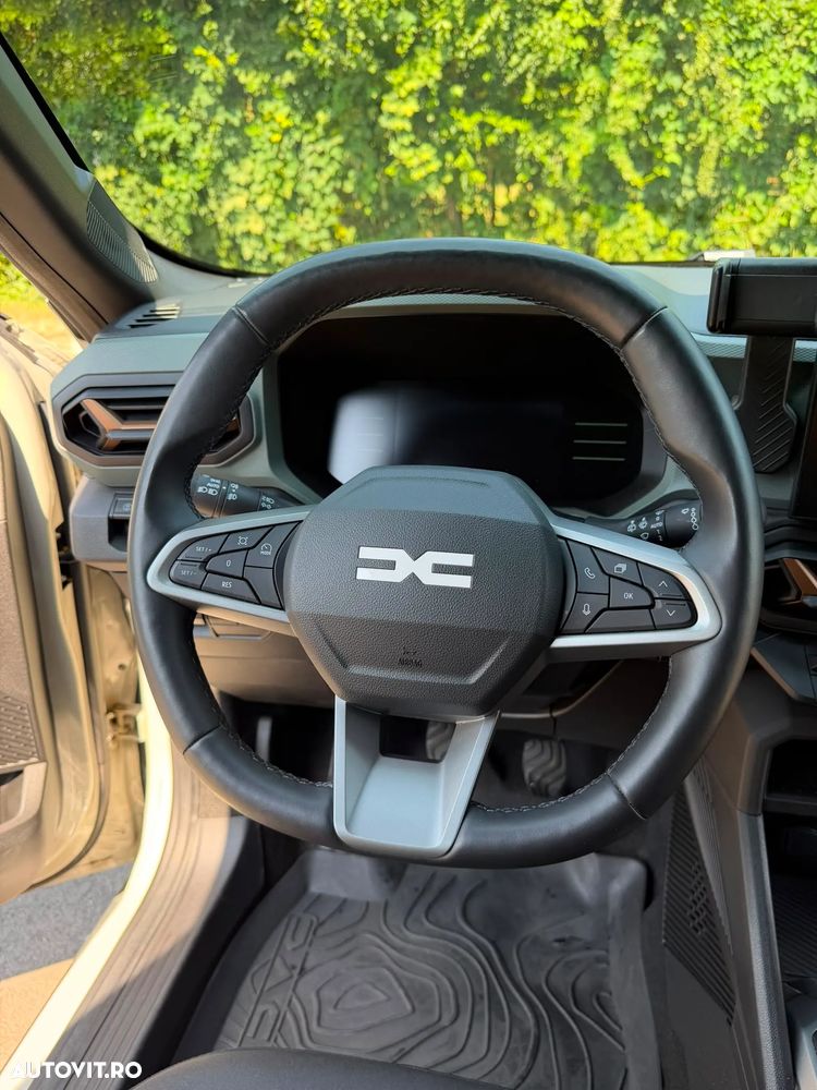 Dacia Duster TCe 130 4X4 MHEV Extreme - 13