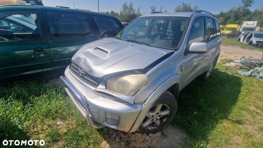 Toyota RAV4 II – NA CZĘŚCI - 1