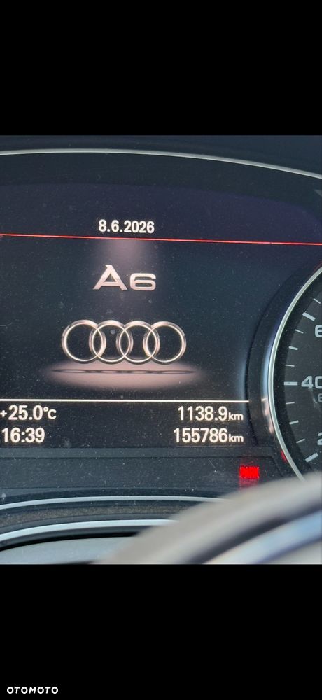 Audi A6 Limousine - 6