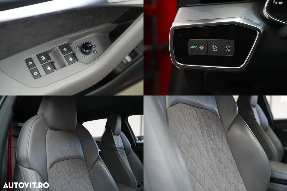 Audi A6 55 TFSI Quattro S tronic sport - 26