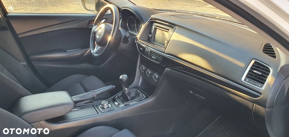 Mazda 6 2.2 D Skyenergy I-ELoop - 30