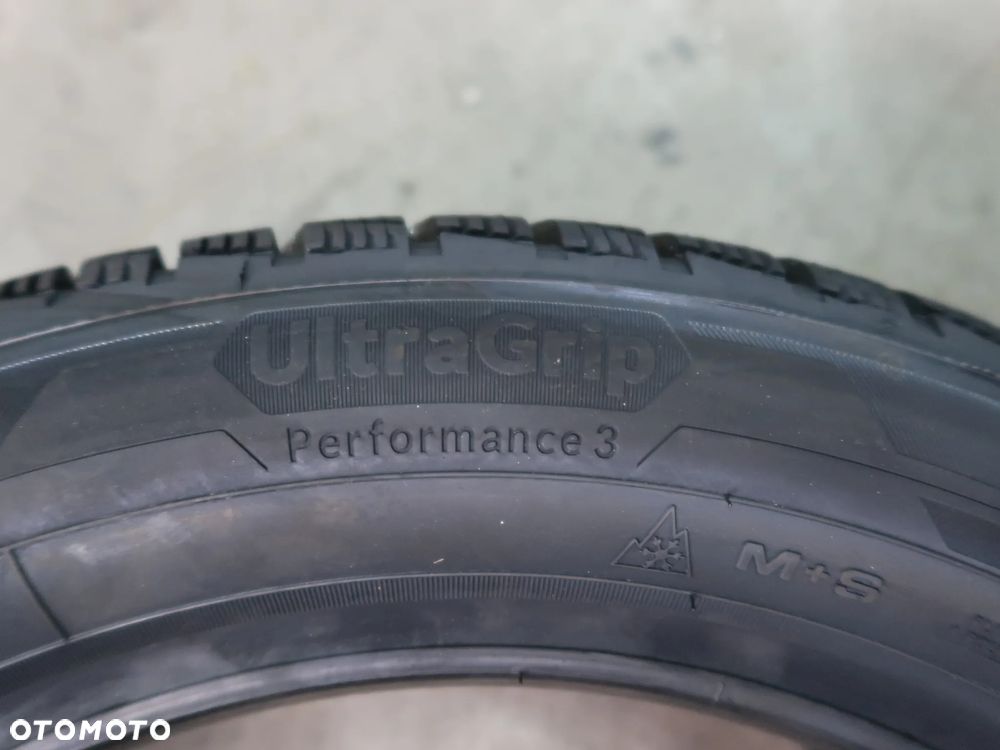 Nowe Opony Goodyear 215/55r17  FV - 6