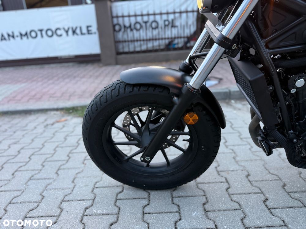 Honda CMX - 20