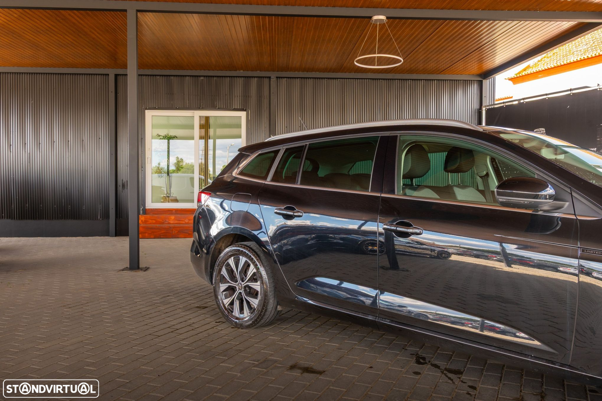 Renault Mégane Sport Tourer 1.5 Blue dCi Limited - 15
