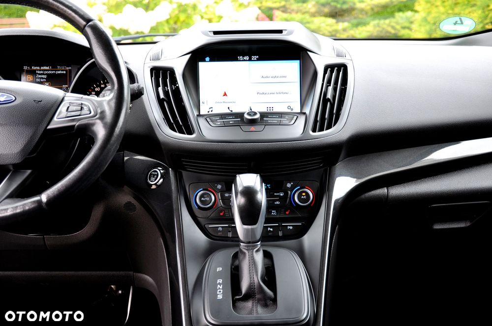 Ford Kuga 2.0 TDCi 4WD Titanium - 32