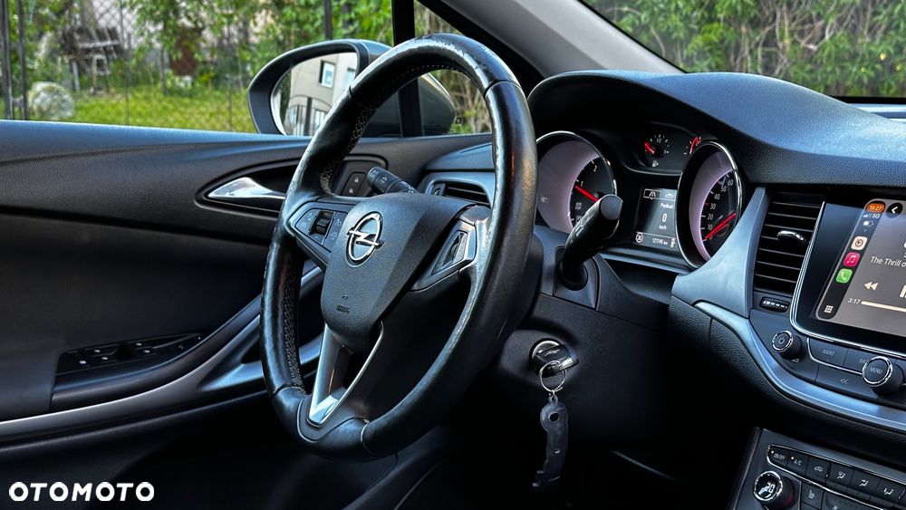 Opel Astra 1.6 D Start/Stop Selection - 18